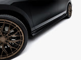 Full Body Kit Set 2 compatible with Skoda Superb Sportline Mk4