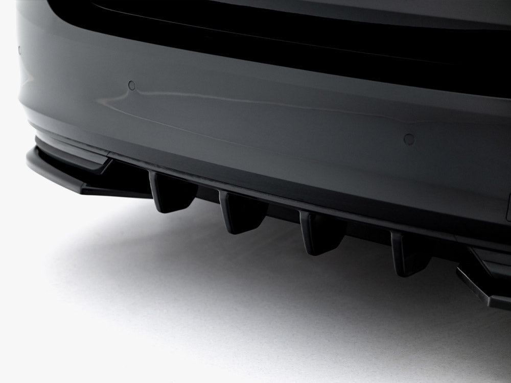 Full Body Kit Set 2 compatible with Skoda Superb Sportline Mk4