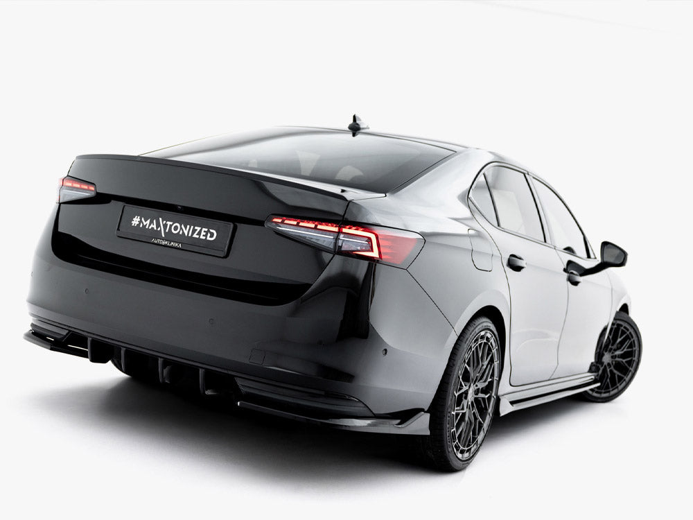 Full Body Kit Set 2 compatible with Skoda Superb Sportline Mk4