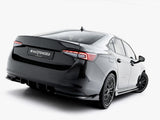 Full Body Kit Set 2 compatible with Skoda Superb Sportline Mk4