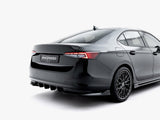 Full Body Kit Set 2 compatible with Skoda Superb Sportline Mk4