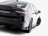 Full Body Kit Set 2 compatible with Skoda Superb Sportline Mk4