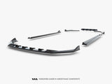 Full Body Kit Set 2 compatible with Skoda Superb Sportline Mk4