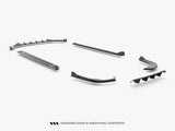 Full Body Kit Set 2 compatible with Skoda Superb Sportline Mk4