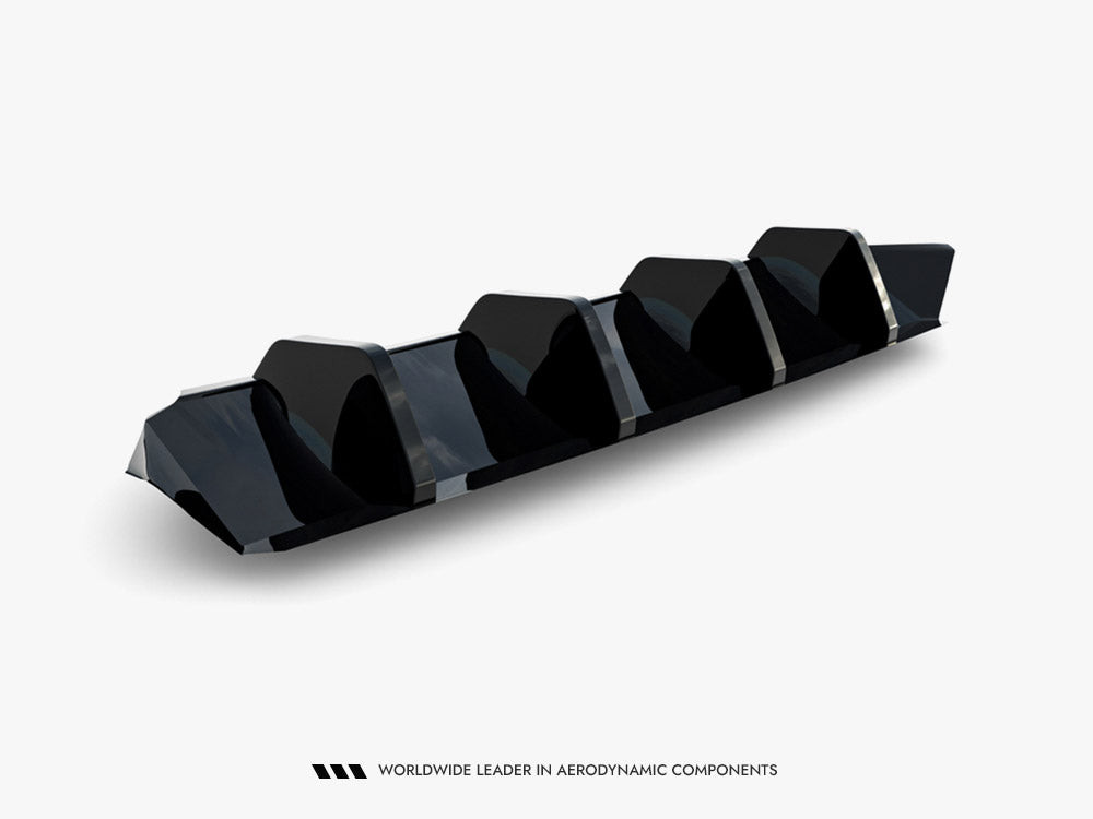 Full Body Kit Set 2 compatible with Skoda Superb Sportline Mk4