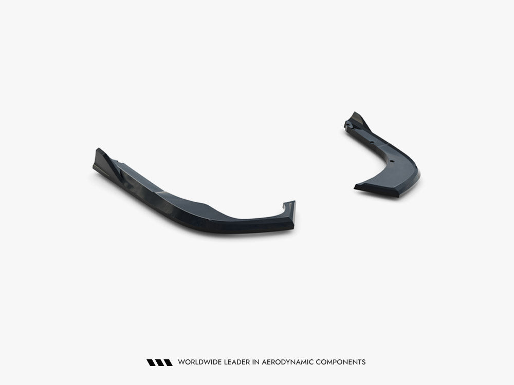 Full Body Kit Set 2 compatible with Skoda Superb Sportline Mk4