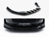 Full Body Kit Set 2 compatible with Skoda Superb Sportline Mk4