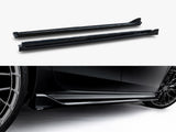 Full Body Kit Set 2 compatible with Skoda Superb Sportline Mk4
