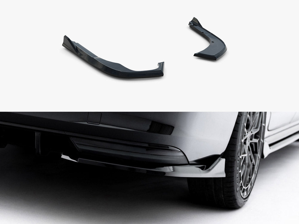 Full Body Kit Set 2 compatible with Skoda Superb Sportline Mk4