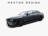 Full Body Kit Set 2 compatible with BMW 740d / 740i M-Pack G70