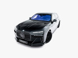 Full Body Kit Set 2 compatible with BMW 740d / 740i M-Pack G70