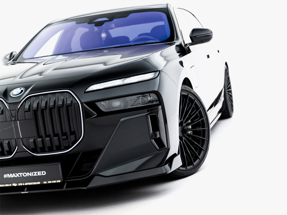 Full Body Kit Set 2 compatible with BMW 740d / 740i M-Pack G70