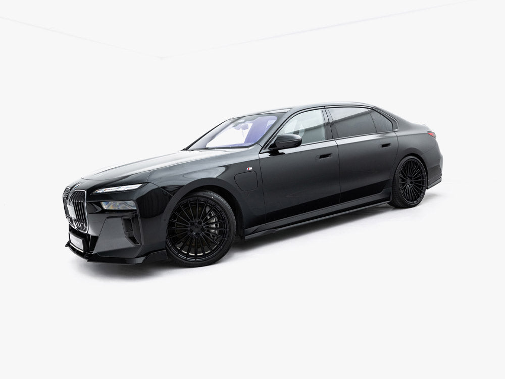 Full Body Kit Set 2 compatible with BMW 740d / 740i M-Pack G70