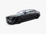 Full Body Kit Set 2 compatible with BMW 740d / 740i M-Pack G70