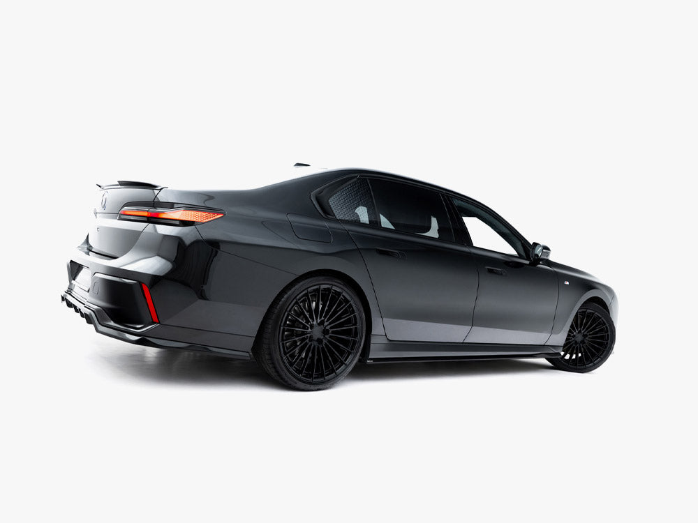 Full Body Kit Set 2 compatible with BMW 740d / 740i M-Pack G70