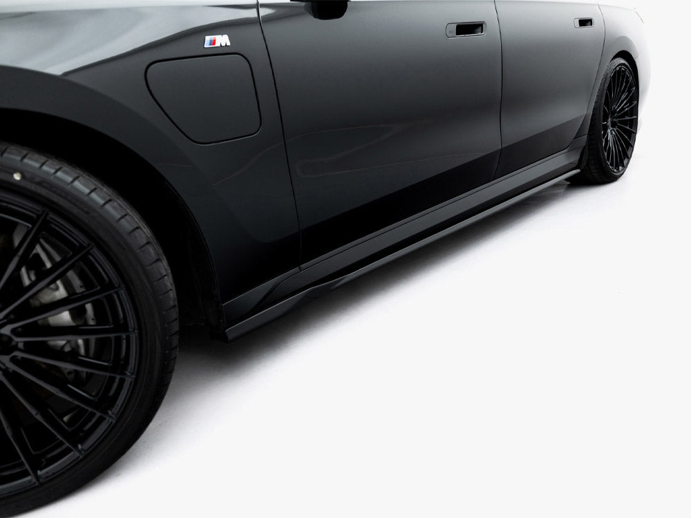 Full Body Kit Set 2 compatible with BMW 740d / 740i M-Pack G70