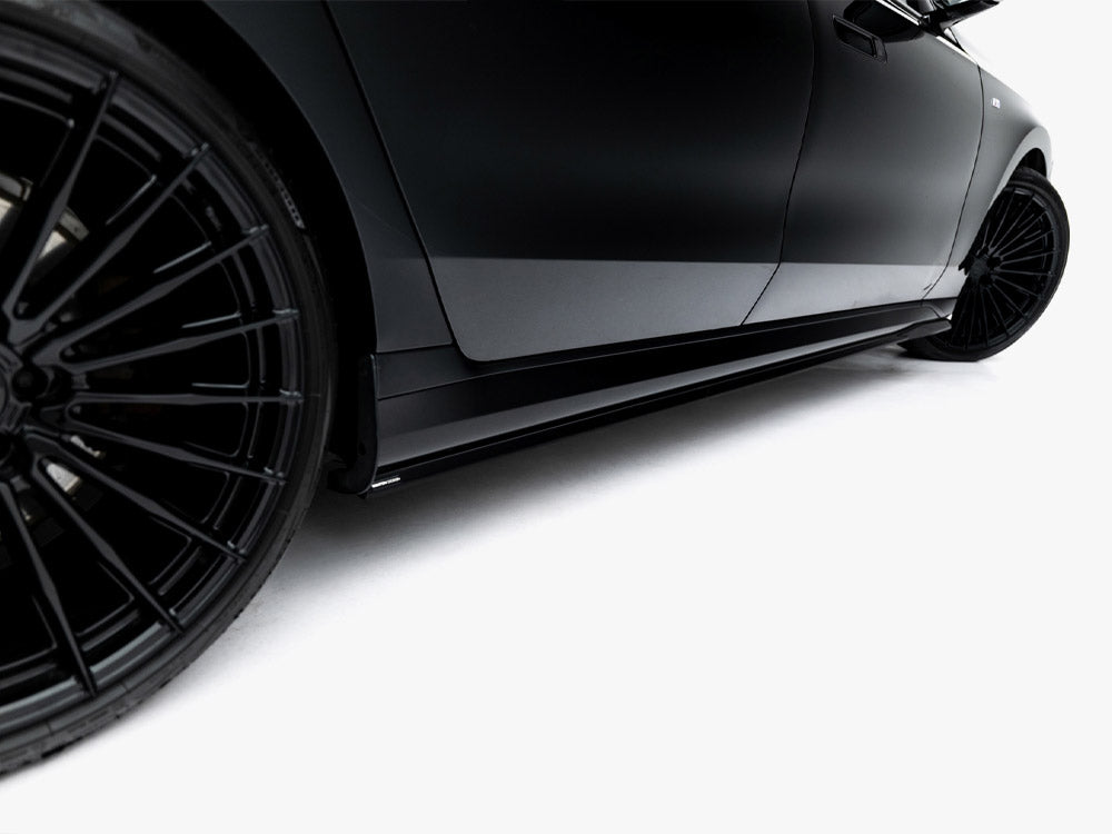 Full Body Kit Set 2 compatible with BMW 740d / 740i M-Pack G70