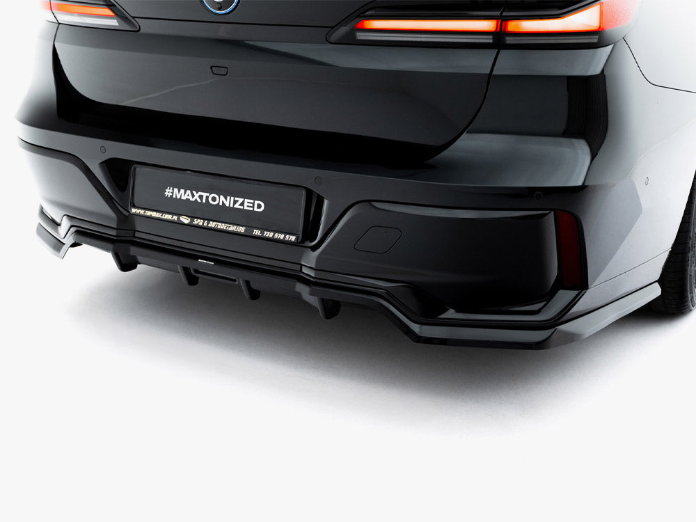 Full Body Kit Set 2 compatible with BMW 740d / 740i M-Pack G70