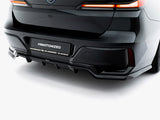 Full Body Kit Set 2 compatible with BMW 740d / 740i M-Pack G70
