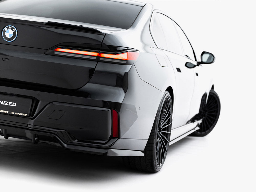 Full Body Kit Set 2 compatible with BMW 740d / 740i M-Pack G70
