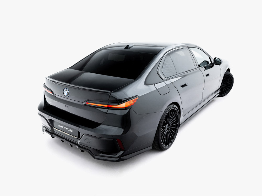 Full Body Kit Set 2 compatible with BMW 740d / 740i M-Pack G70