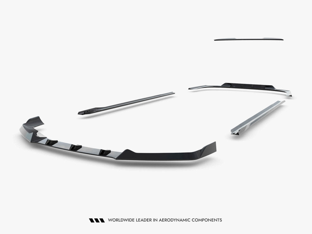 Full Body Kit Set 2 compatible with BMW 740d / 740i M-Pack G70