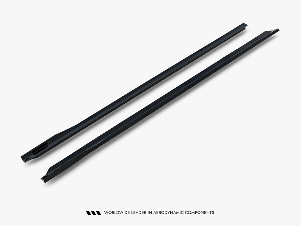 Full Body Kit Set 2 compatible with BMW 740d / 740i M-Pack G70