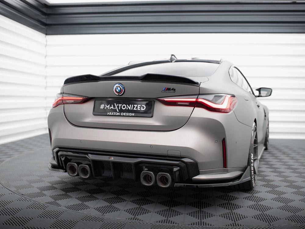 Full Body Kit Set 2 compatible with BMW M4 Coupe G82 / G82 Facelift