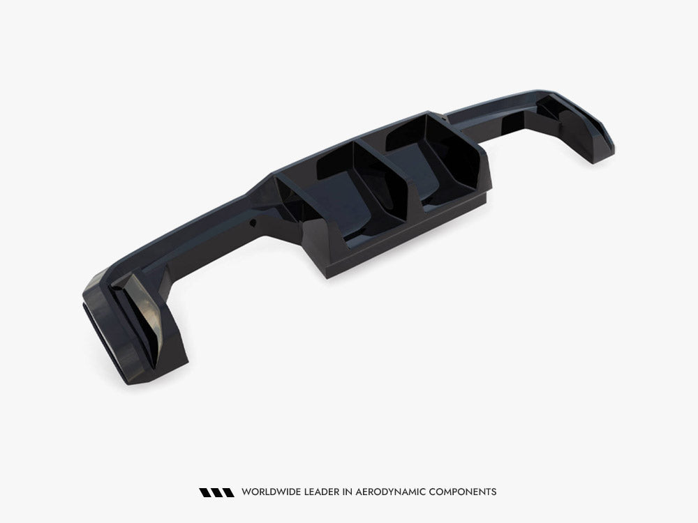 Full Body Kit Set 2 compatible with BMW M4 Coupe G82 / G82 Facelift