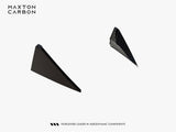 Prepreg Carbon Front Flaps compatible with BMW M4 G82 / G82 Facelift