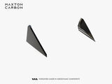 Prepreg Carbon Front Flaps compatible with BMW M4 G82 / G82 Facelift