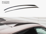 Prepreg Carbon Fiber Roof Rails compatible with BMW M4 G82 / G82 Facelift