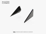 Prepreg Carbon Rear Flaps compatible with BMW M4 G82 / G82 Facelift