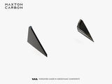 Prepreg Carbon Rear Flaps compatible with BMW M4 G82 / G82 Facelift