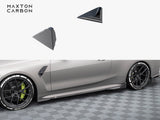 Carbon Side Flaps compatible with BMW M4 G82 / G82 Facelift