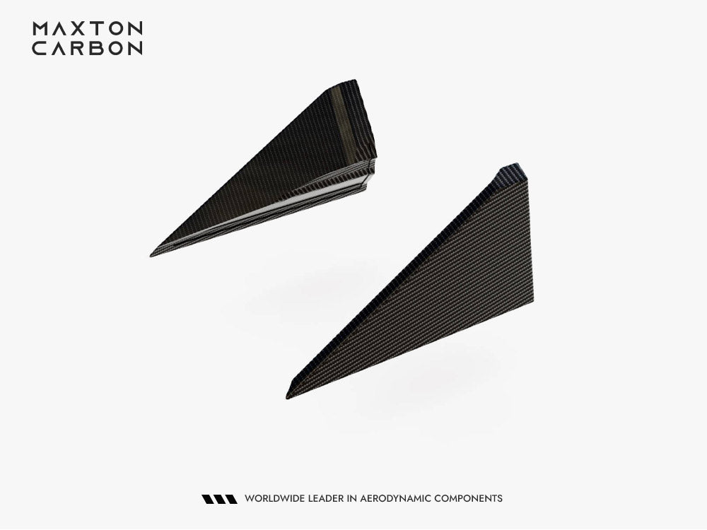 Carbon Side Flaps compatible with BMW M4 G82 / G82 Facelift
