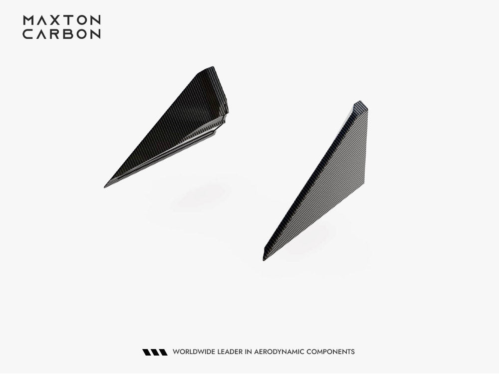 Carbon Side Flaps compatible with BMW M4 G82 / G82 Facelift