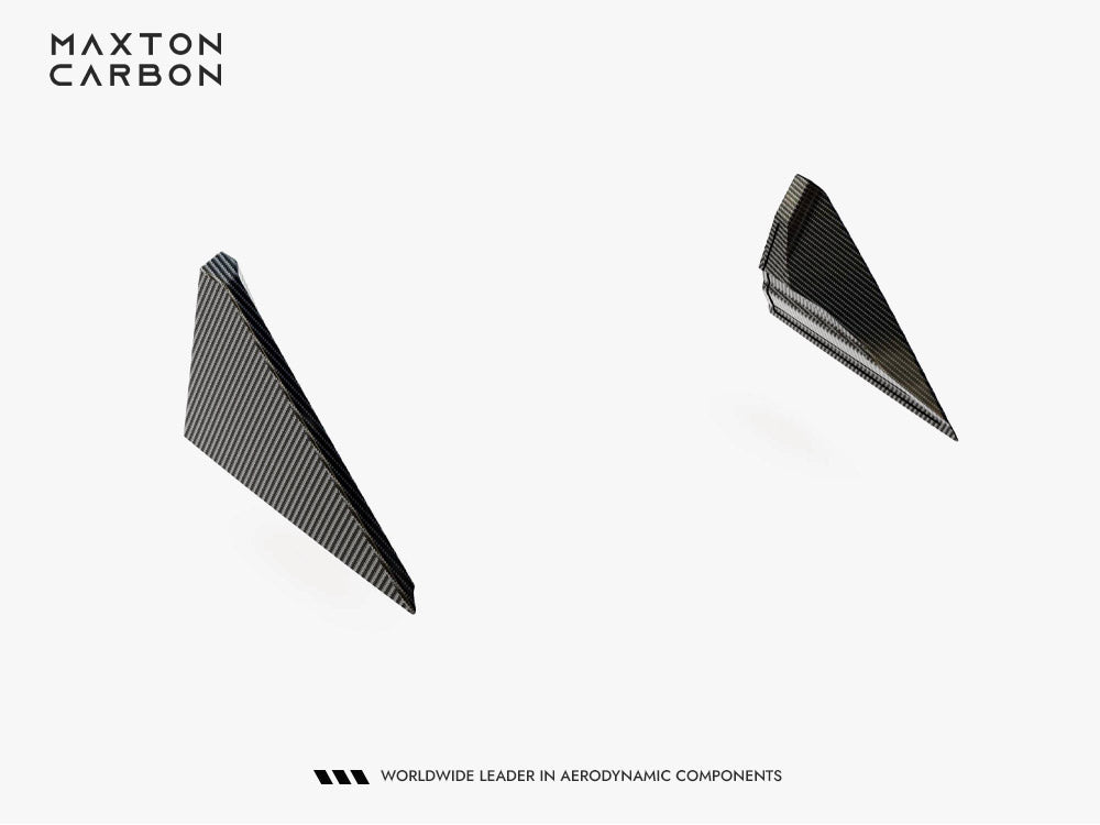 Carbon Side Flaps compatible with BMW M4 G82 / G82 Facelift