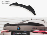 Carbon Fiber Tailgate Spoiler compatible with BMW M4 G82 / G82 Facelift / M440i / 4 M-Pack G22 / G22 Facelift