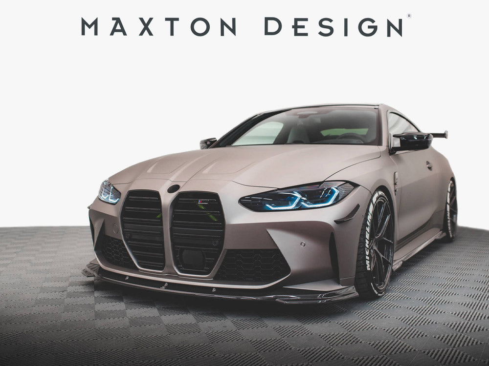 Full Body Kit Prepreg Carbon Fiber compatible with BMW M4 Coupe G82 / G82 Facelift