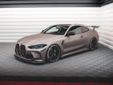 Full Body Kit Prepreg Carbon Fiber compatible with BMW M4 Coupe G82 / G82 Facelift
