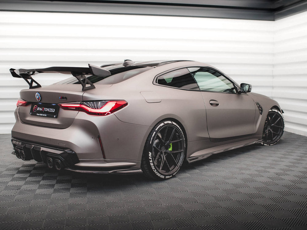 Full Body Kit Prepreg Carbon Fiber compatible with BMW M4 Coupe G82 / G82 Facelift