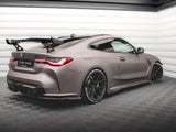 Full Body Kit Prepreg Carbon Fiber compatible with BMW M4 Coupe G82 / G82 Facelift