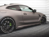 Full Body Kit Prepreg Carbon Fiber compatible with BMW M4 Coupe G82 / G82 Facelift