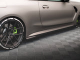 Full Body Kit Prepreg Carbon Fiber compatible with BMW M4 Coupe G82 / G82 Facelift