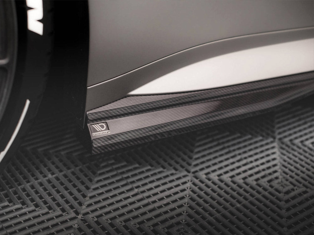 Full Body Kit Prepreg Carbon Fiber compatible with BMW M4 Coupe G82 / G82 Facelift