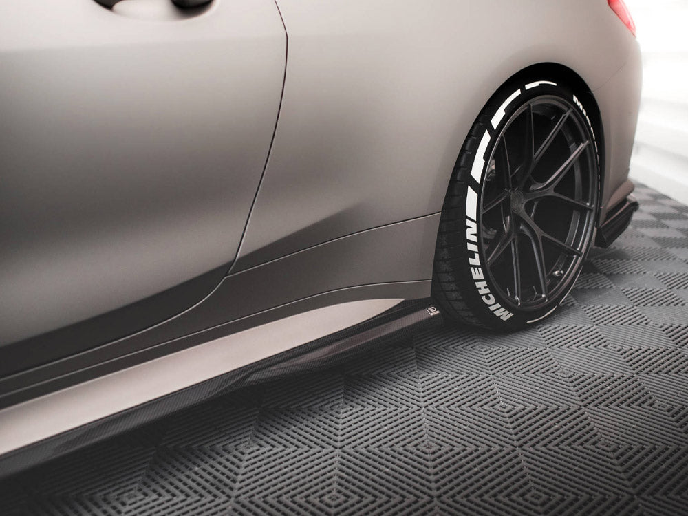Full Body Kit Prepreg Carbon Fiber compatible with BMW M4 Coupe G82 / G82 Facelift