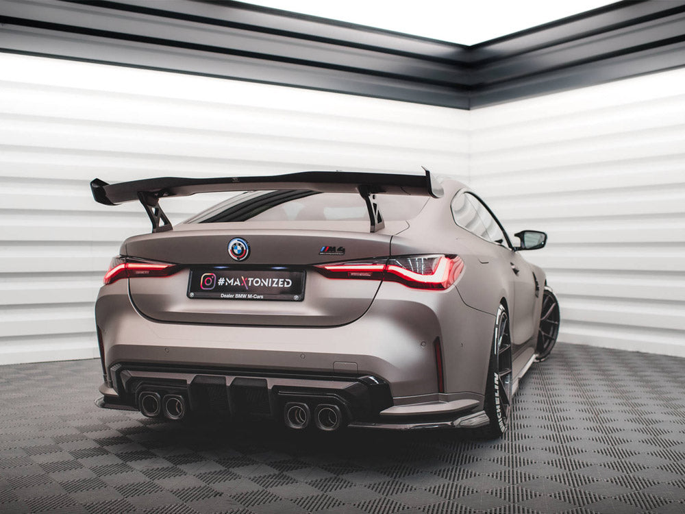 Full Body Kit Prepreg Carbon Fiber compatible with BMW M4 Coupe G82 / G82 Facelift