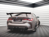 Full Body Kit Prepreg Carbon Fiber compatible with BMW M4 Coupe G82 / G82 Facelift