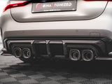 Full Body Kit Prepreg Carbon Fiber compatible with BMW M4 Coupe G82 / G82 Facelift